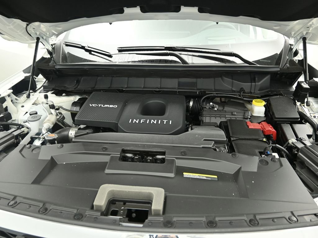 Certified 2025 INFINITI QX60 Sensory w/ Vision Package image 31