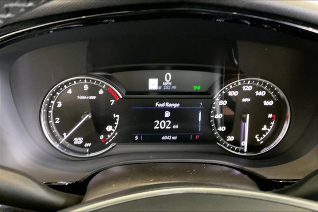Used 2025 Cadillac XT5 Premium Luxury FWD image 10