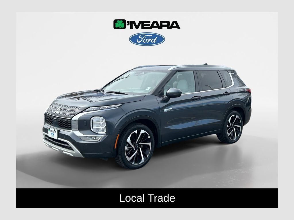 Used 2024 Mitsubishi Outlander SEL image 1