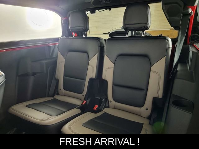 Used 2024 Ford Bronco Wildtrak AWD/4WD image 14