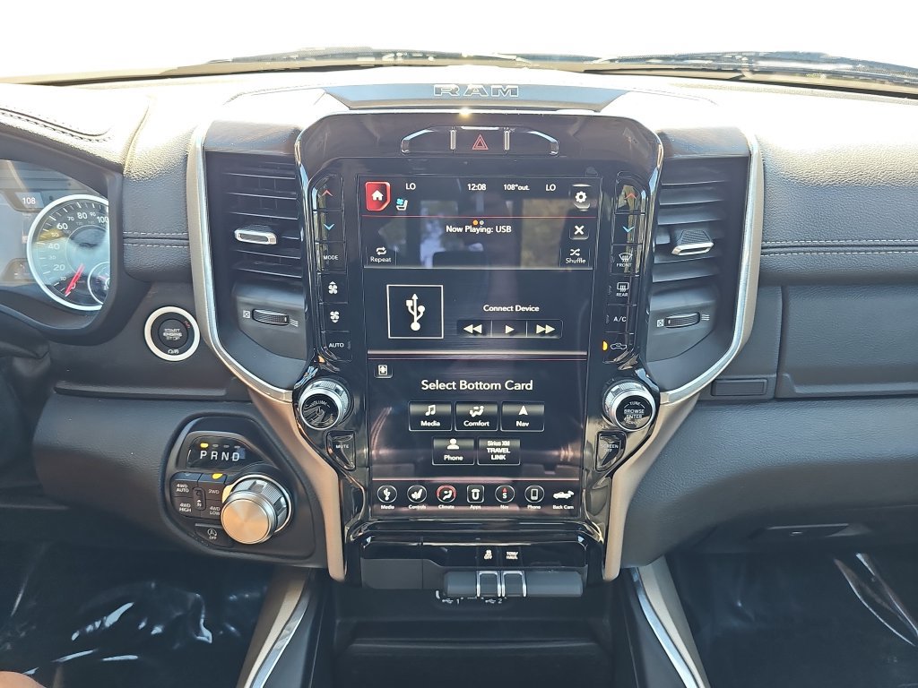 Used 2021 RAM 1500 Laramie w/ Protection Group AWD/4WD image 20