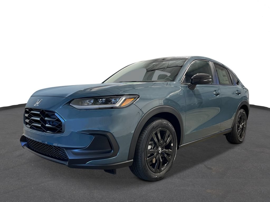 New 2026 Honda HR-V Sport image 7