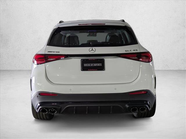 New 2026 Mercedes-Benz GLC 43 AMG 4MATIC image 8