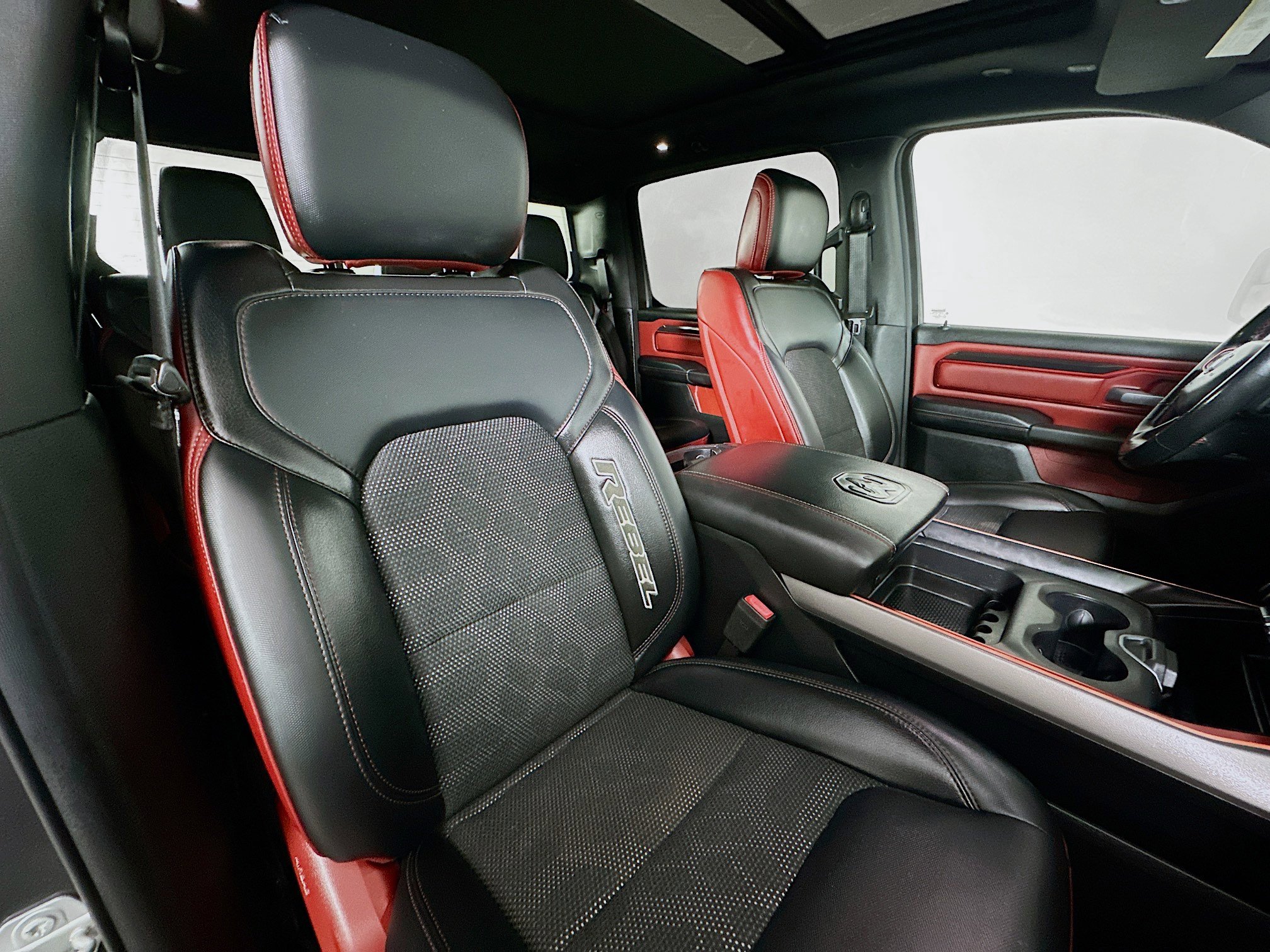 Used 2019 RAM 1500 Rebel w/ Rebel Level 2 Equipment Group image 25