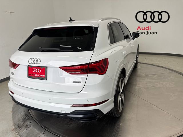 Used 2020 Audi Q3 2.0T Prestige w/ Prestige Package image 37