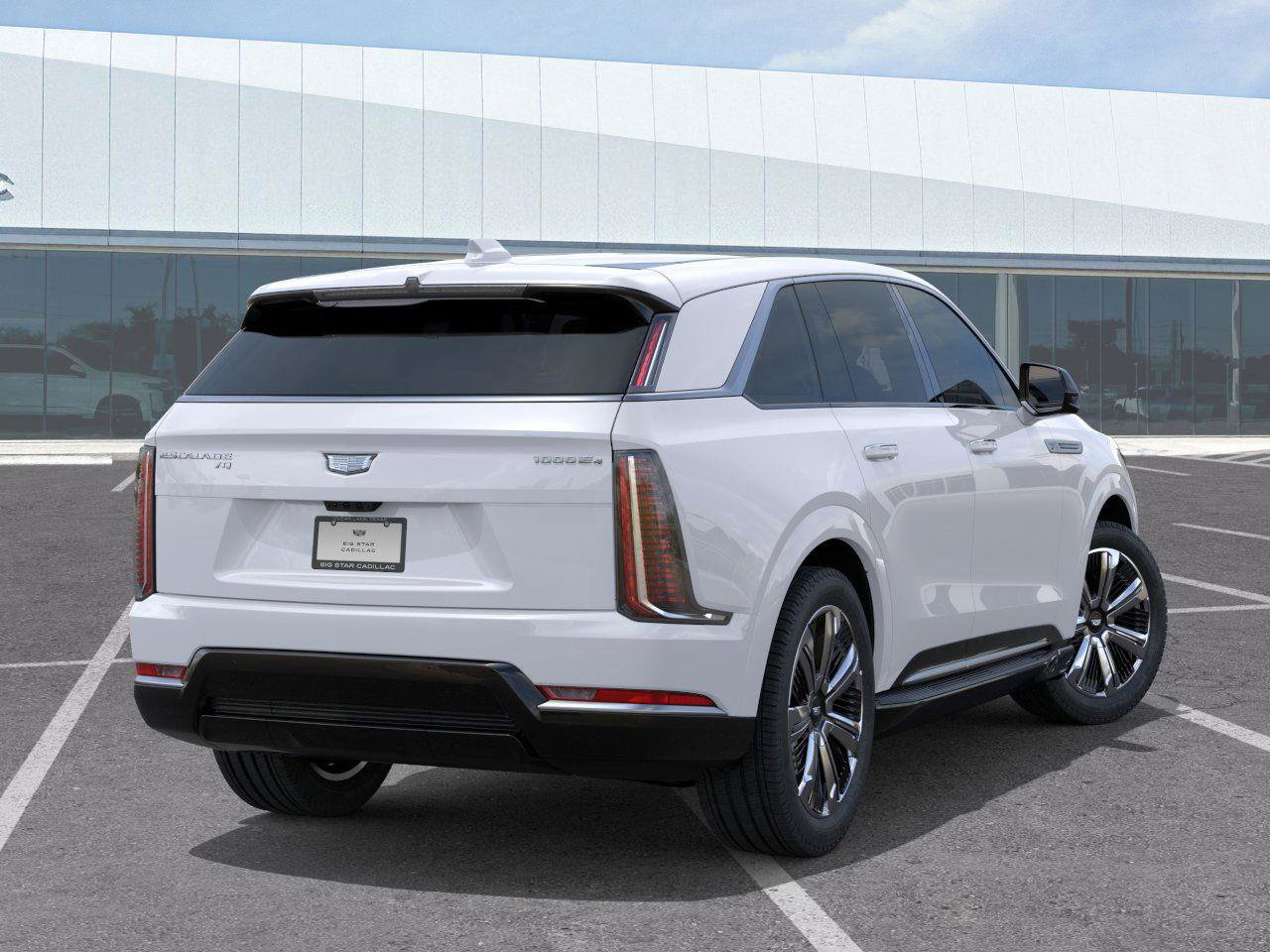 New 2025 Cadillac Escalade IQ Luxury 2 image 5