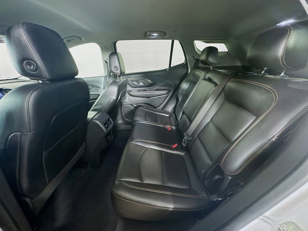 Used 2021 GMC Terrain SLT FWD image 28