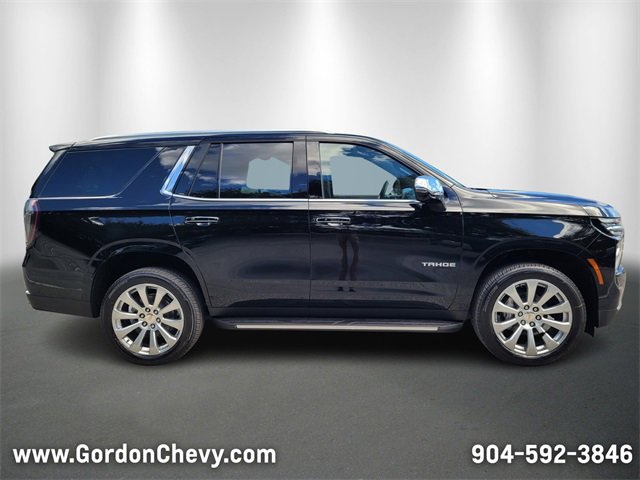 New 2026 Chevrolet Tahoe Premier w/ Sun And Tow Package image 8