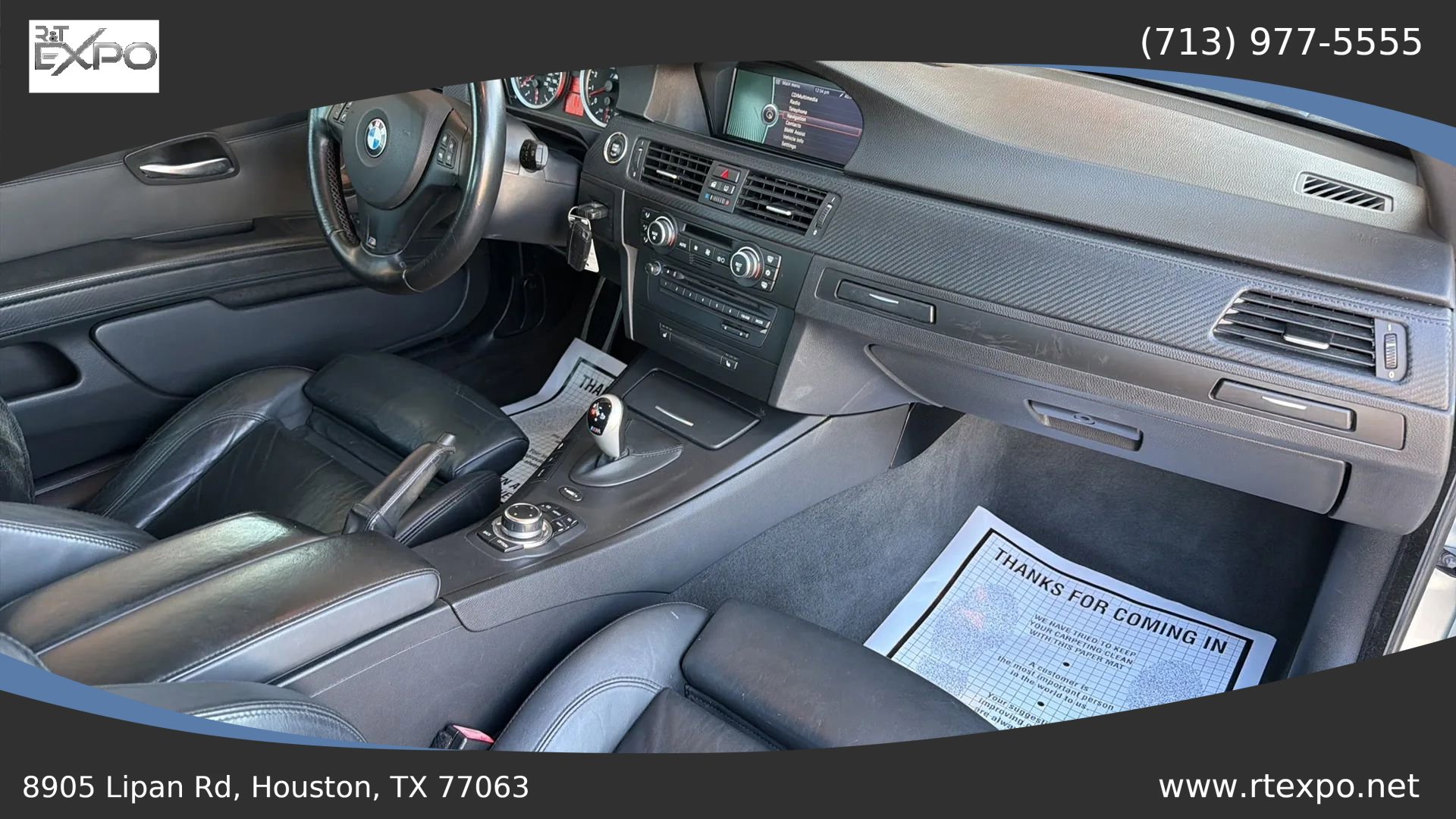 Used 2009 BMW M3 Coupe 2D image 40