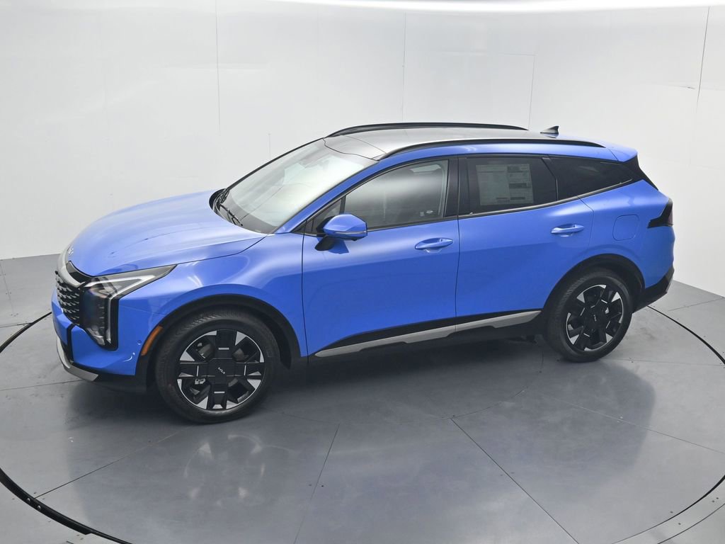 New 2026 Kia Sportage SX image 48