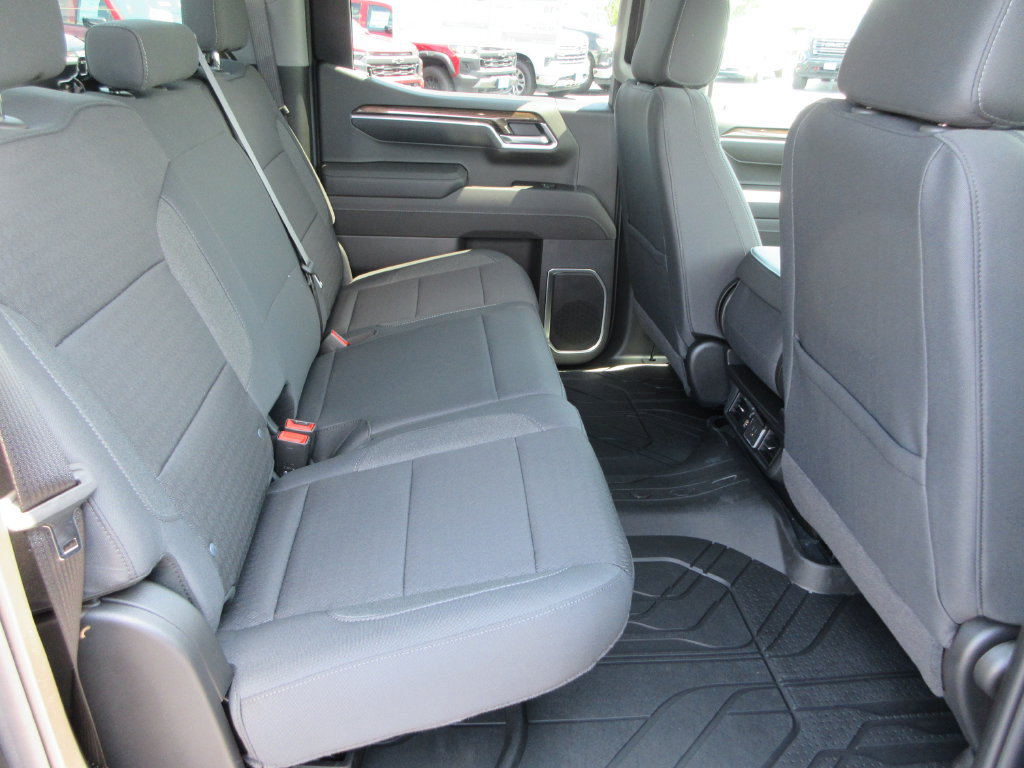 New 2026 Chevrolet Silverado 1500 RST w/ RST Select Package AWD/4WD image 20