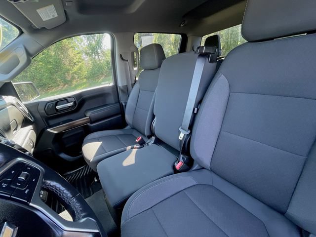 Used 2022 Chevrolet Silverado 1500 LT AWD/4WD image 35