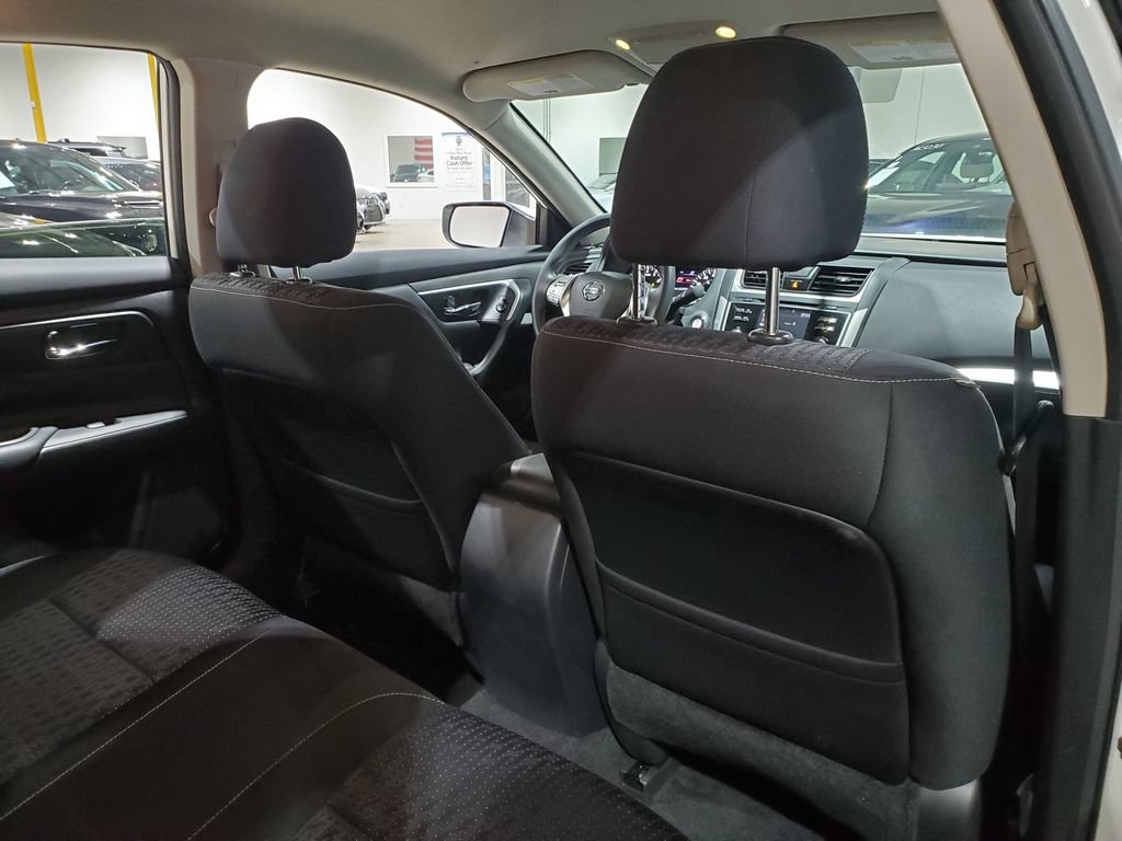 Used 2017 Nissan Altima 2.5 S w/ Power Driver Seat Package FWD image 19