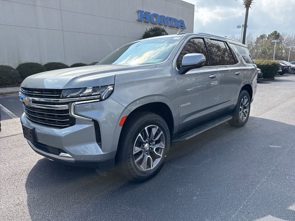 Used 2023 Chevrolet Tahoe LT w/ Luxury Package image 7