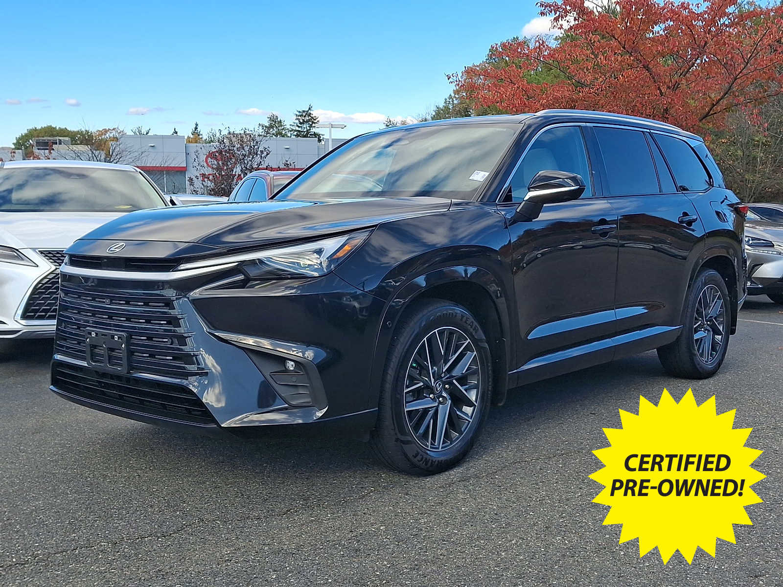 Used 2024 Lexus TX 350 AWD