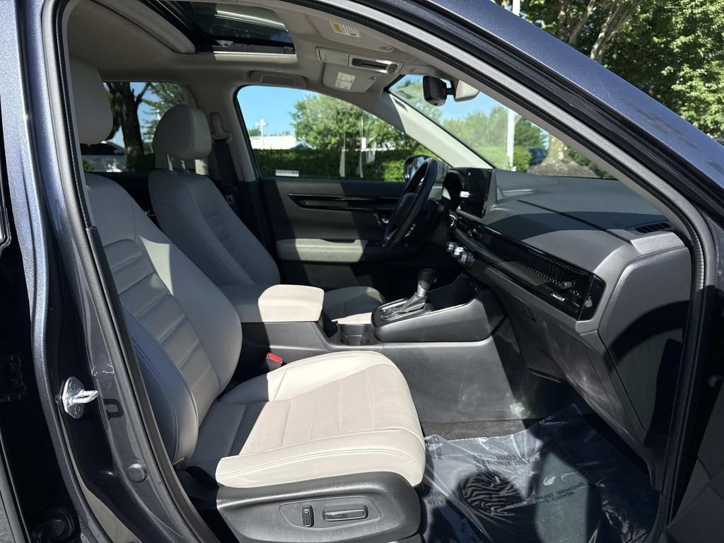 Certified 2025 Honda CR-V EX-L image 21