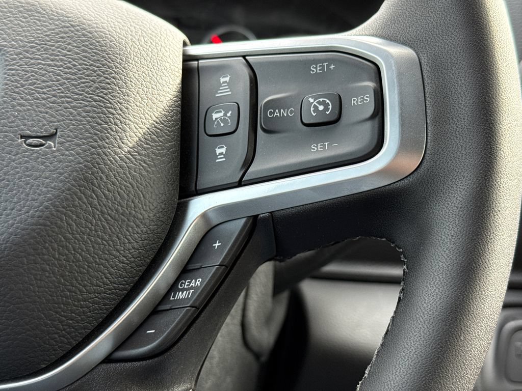 New 2026 RAM 2500 Lone Star AWD/4WD image 27