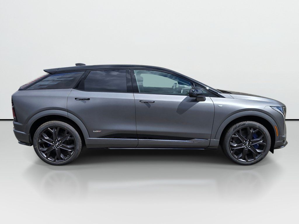 New 2026 Cadillac Optiq V w/ Magnus Launch Edition AWD/4WD image 8