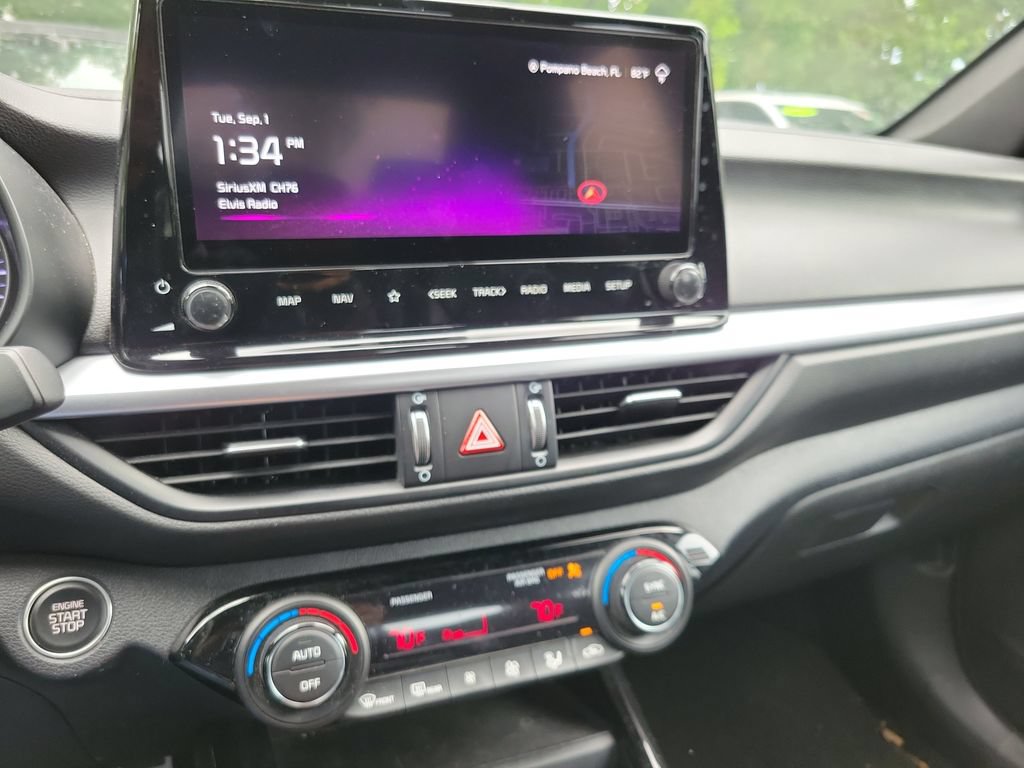 Certified 2023 Kia Forte GT-Line FWD image 16