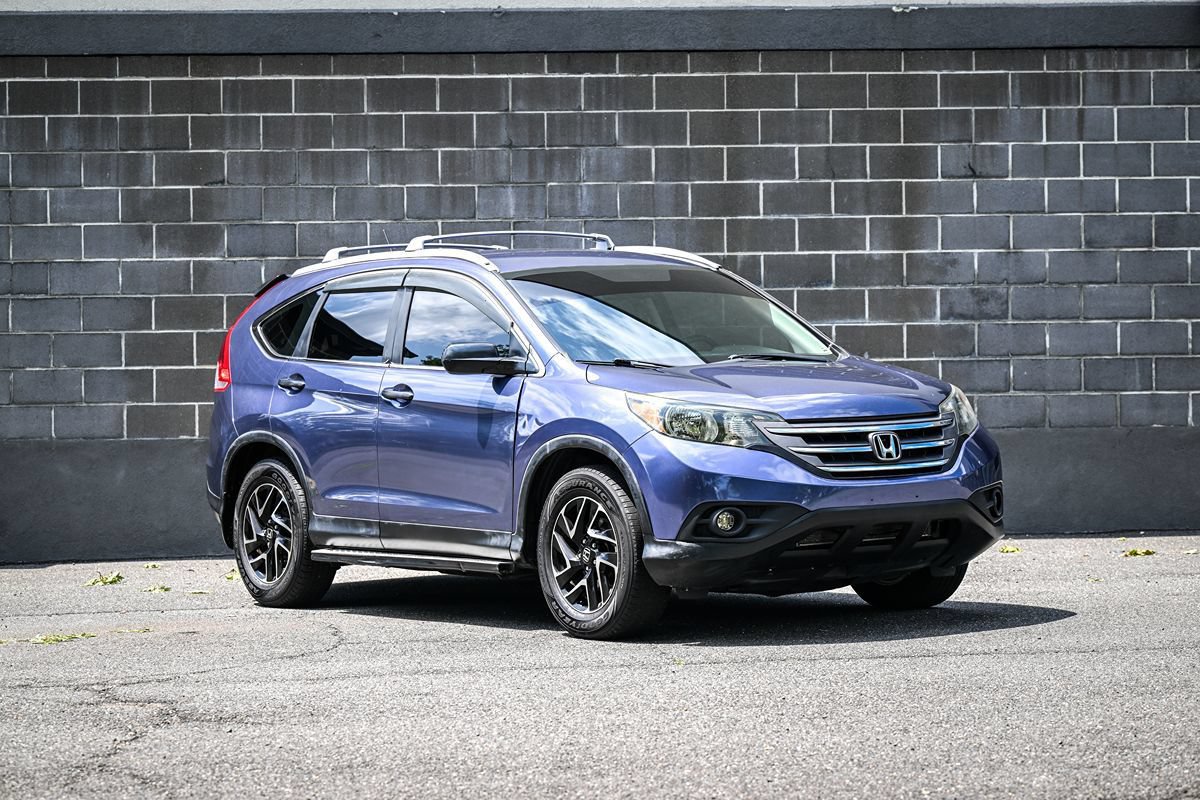 Used 2012 Honda CR-V LX image 2