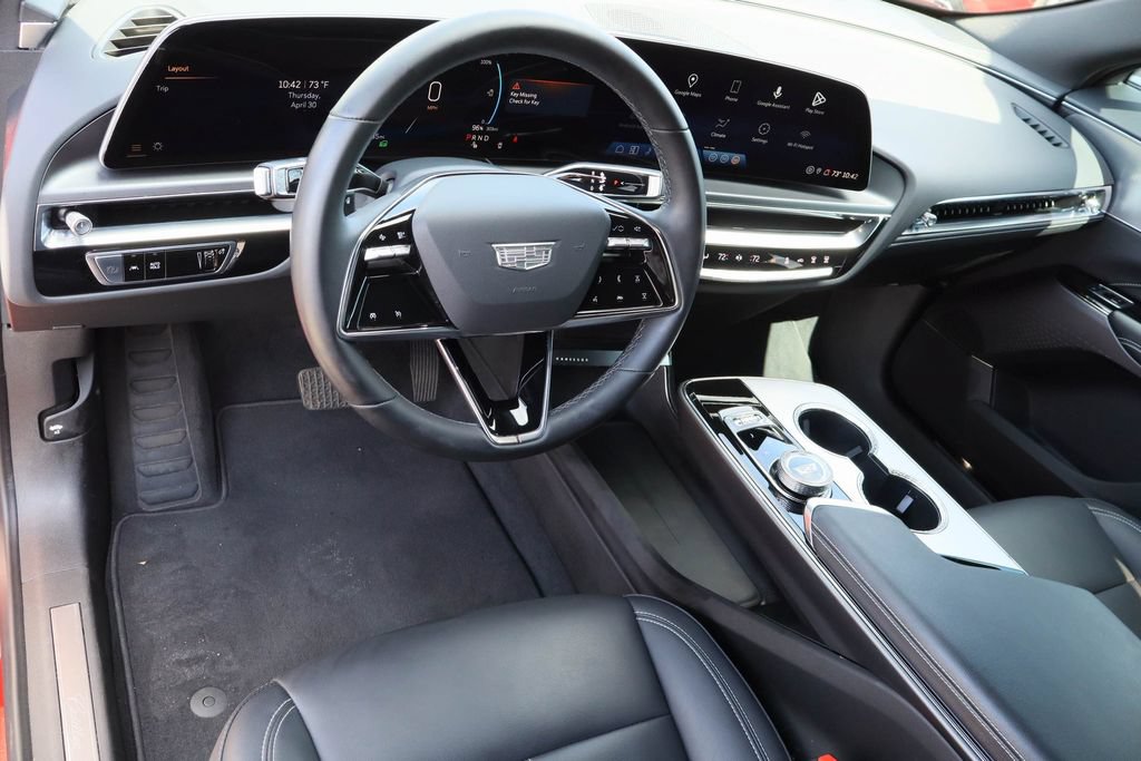 Certified 2024 Cadillac Lyriq Tech AWD/4WD image 11