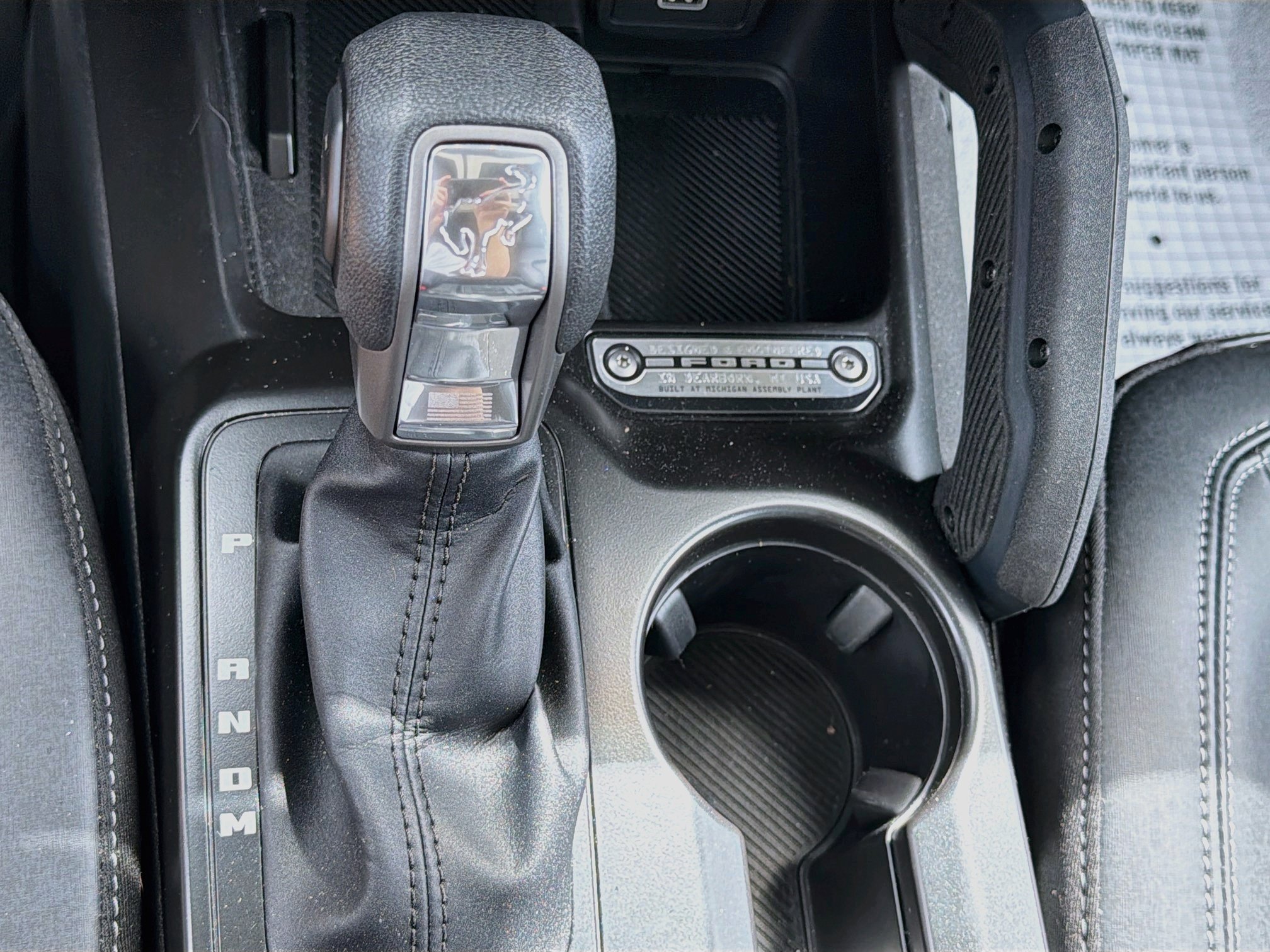 Used 2026 Ford Bronco Badlands AWD/4WD image 25