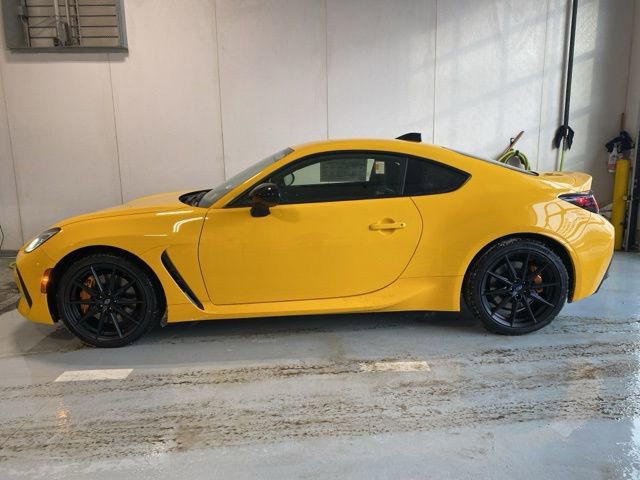 New 2026 Subaru BRZ Series.Yellow image 8
