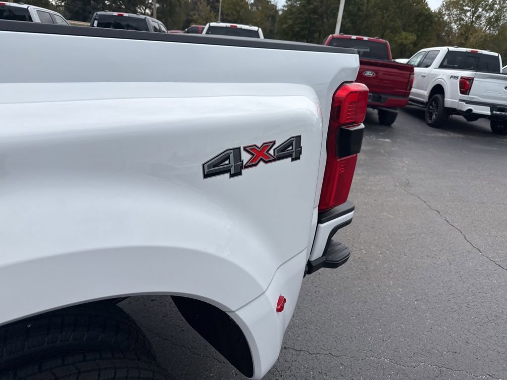 New 2026 Ford F350 XL w/ STX Appearance Package image 11