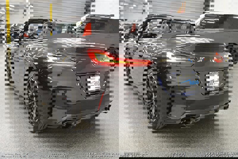 Used 2023 BMW Z4 M40i w/ Premium Package image 39