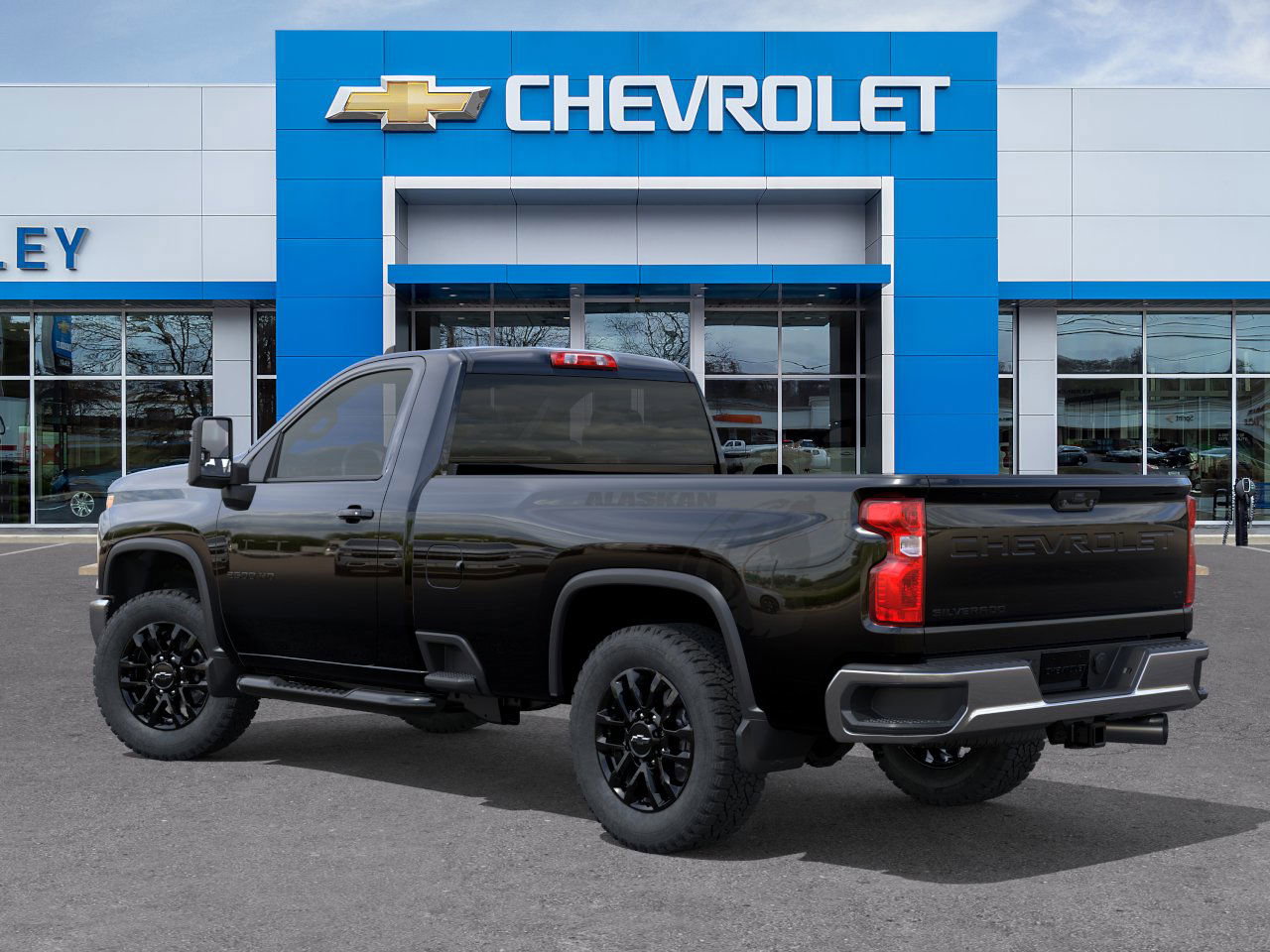 New 2026 Chevrolet Silverado 2500 LT image 3