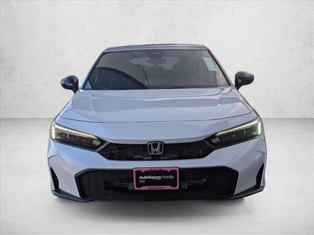 New 2026 Honda Civic Sport image 6