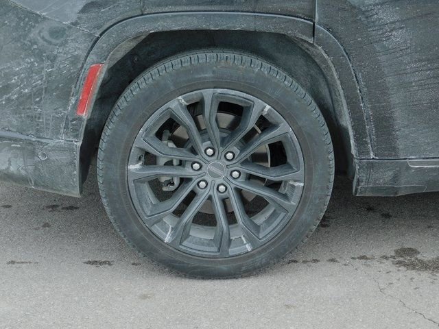 Used 2023 Jeep Grand Wagoneer Series II w/ Quick Order Packagew 28T image 10