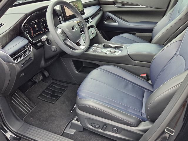 Used 2026 INFINITI QX60 Sport w/ Dark Cargo Package AWD/4WD image 10
