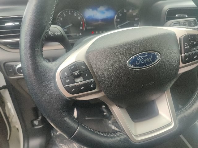 Used 2022 Ford Explorer Limited AWD/4WD image 24