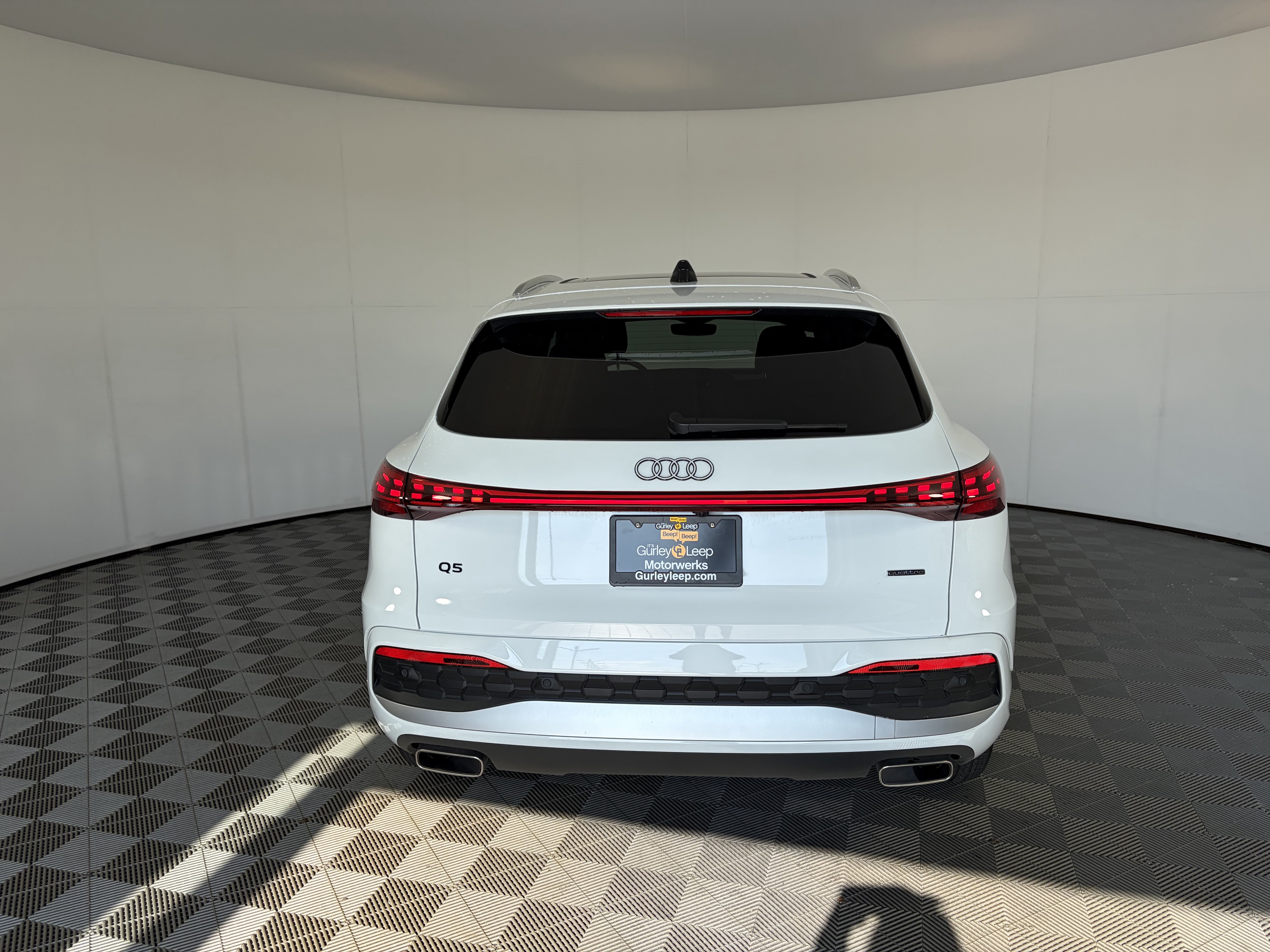 Used 2025 Audi Q5 Premium Plus AWD/4WD image 9