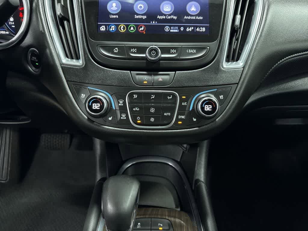 Used 2024 Chevrolet Malibu LT FWD image 22