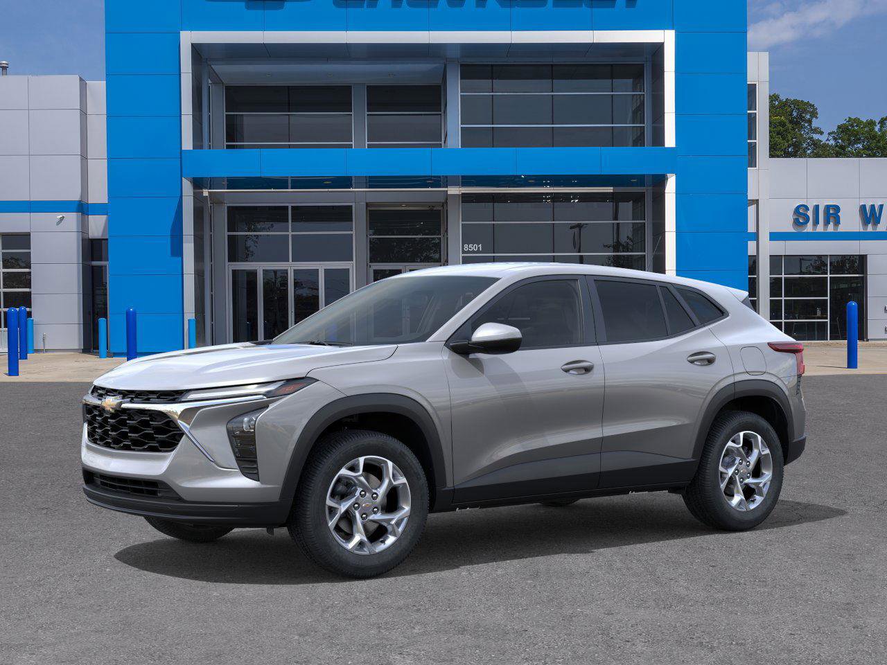 New 2026 Chevrolet Trax LS image 2