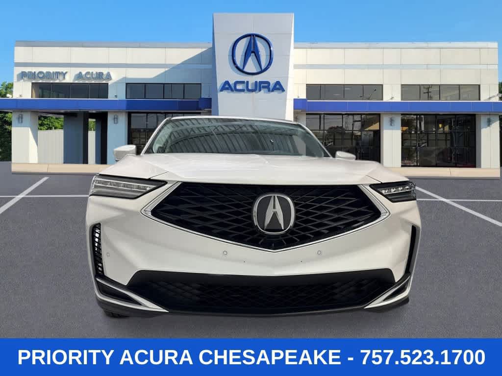 New 2026 Acura MDX w/ Technology Package AWD/4WD image 8