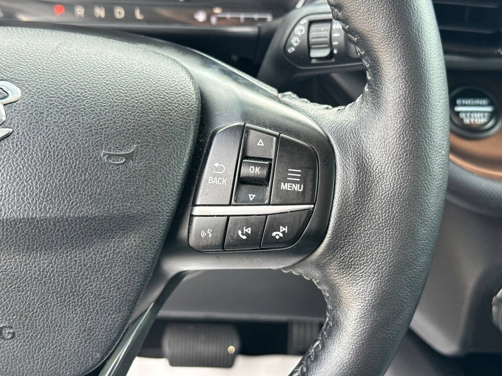 Used 2023 Ford Bronco Sport Outer Banks AWD/4WD image 17