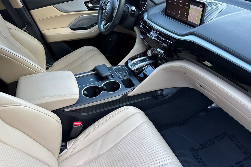 Certified 2023 Acura MDX FWD w/ Technology Package image 21