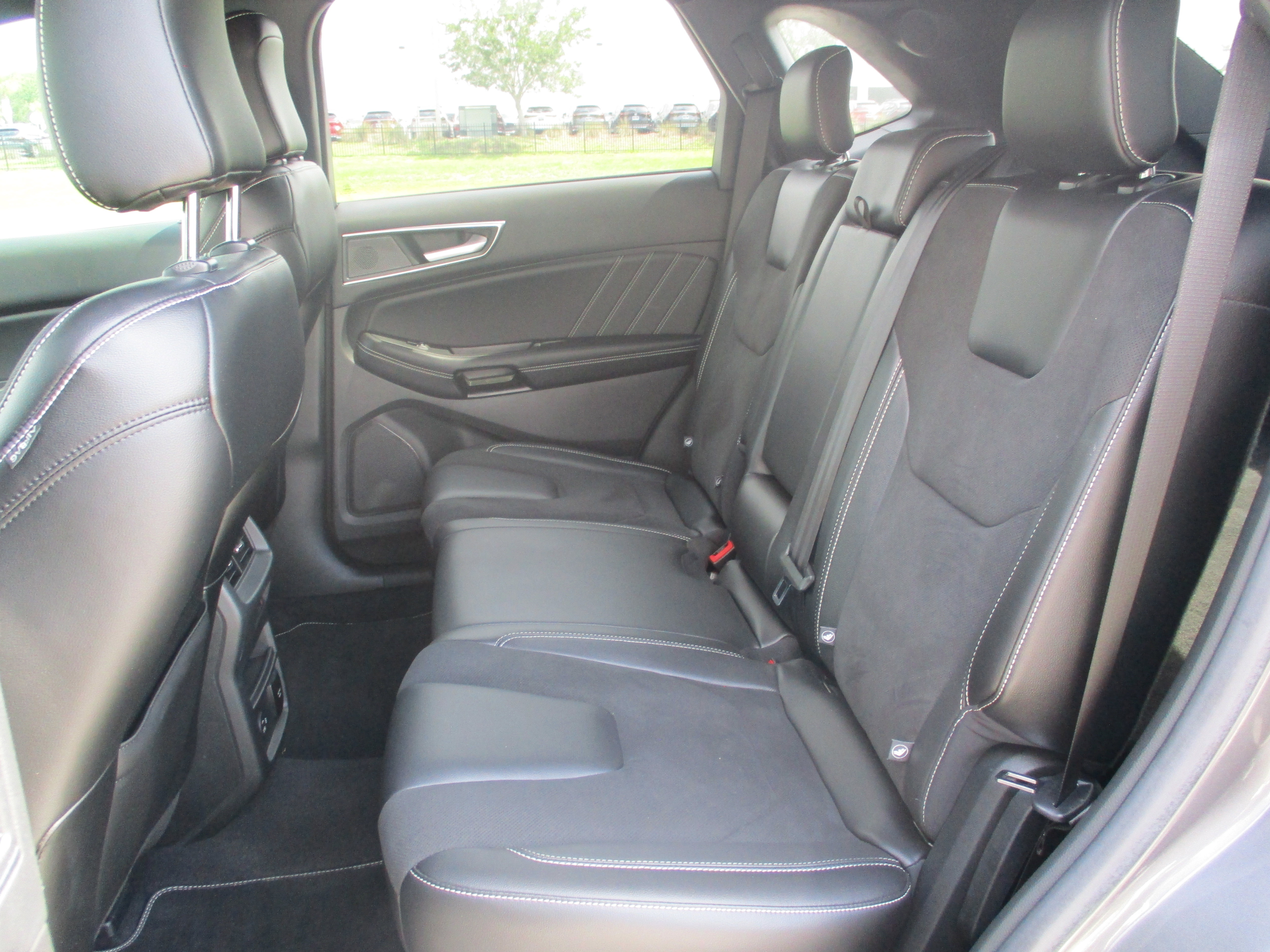 Certified 2021 Ford Edge ST w/ Equipment Group 401A AWD/4WD image 12