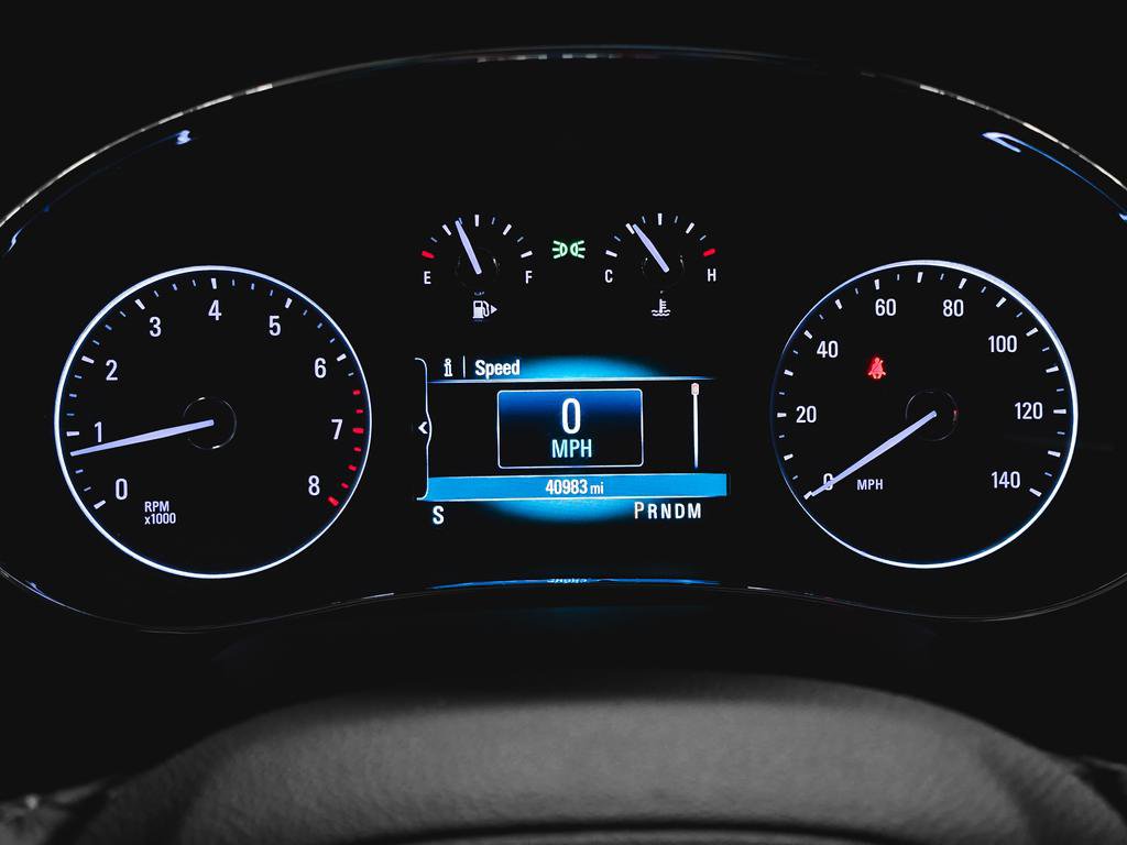 Used 2017 Buick Encore Preferred FWD image 25