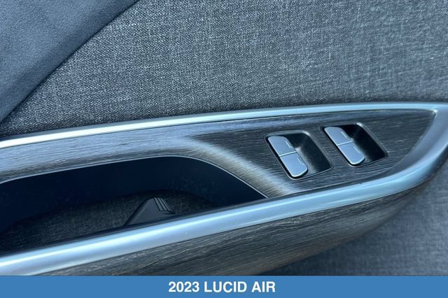 Used 2023 Lucid Air Grand Touring AWD/4WD image 12