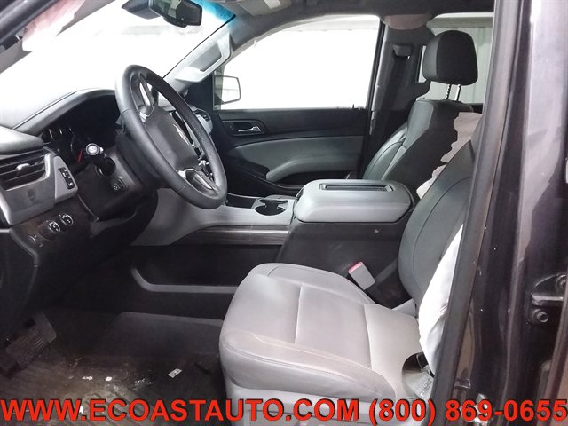 Used 2018 Chevrolet Tahoe LT w/ LT Signature Package AWD/4WD image 10