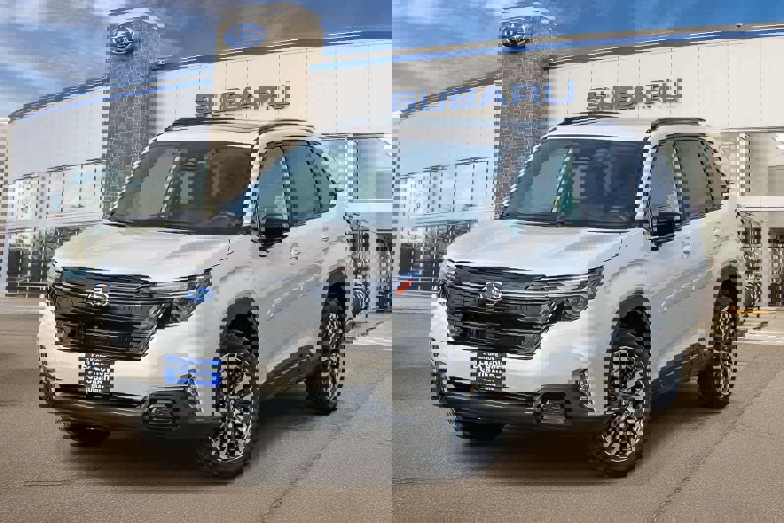 New 2026 Subaru Forester Touring image 1