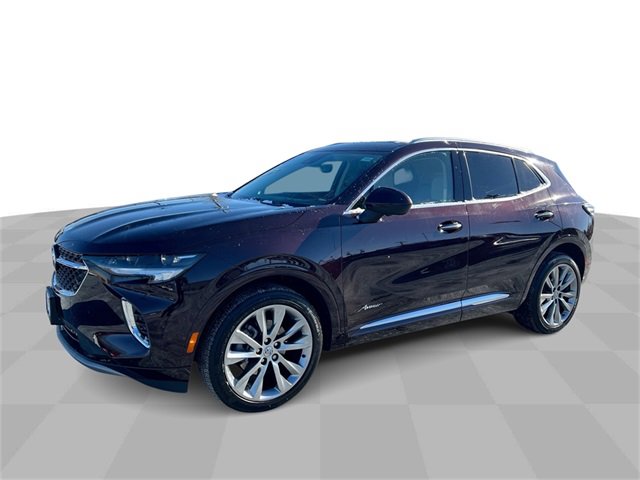 Certified 2023 Buick Envision Avenir video 1