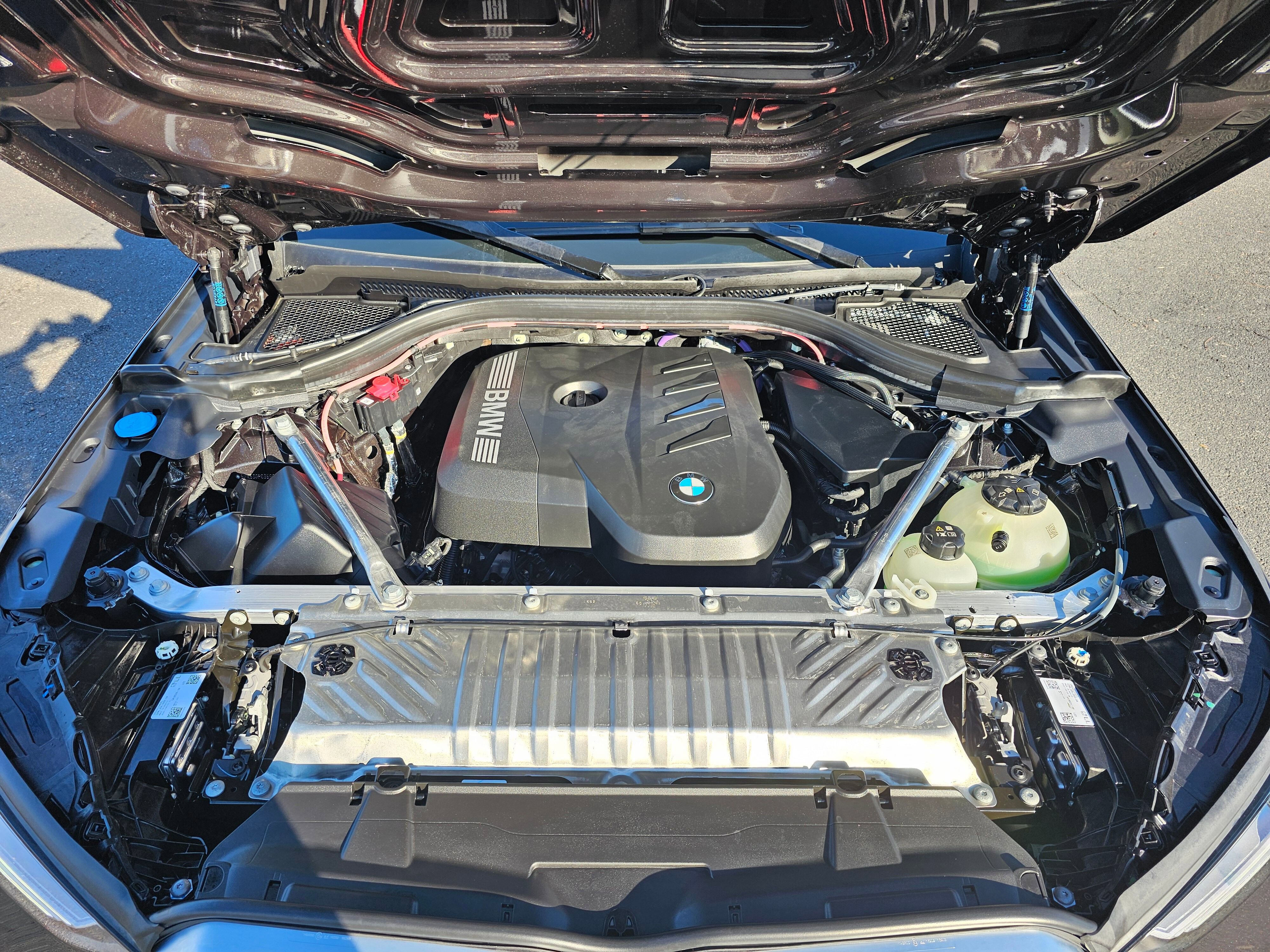 Used 2025 BMW X3 xDrive30i w/ Convenience Package image 9