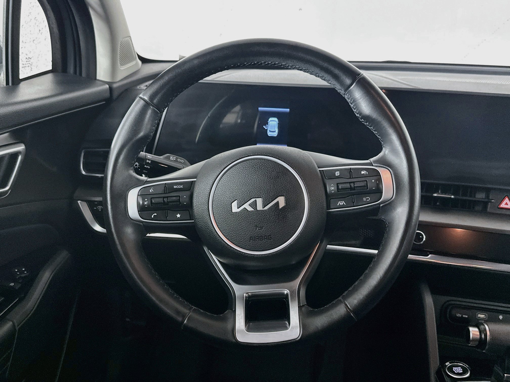 Used 2023 Kia Sportage EX FWD image 18