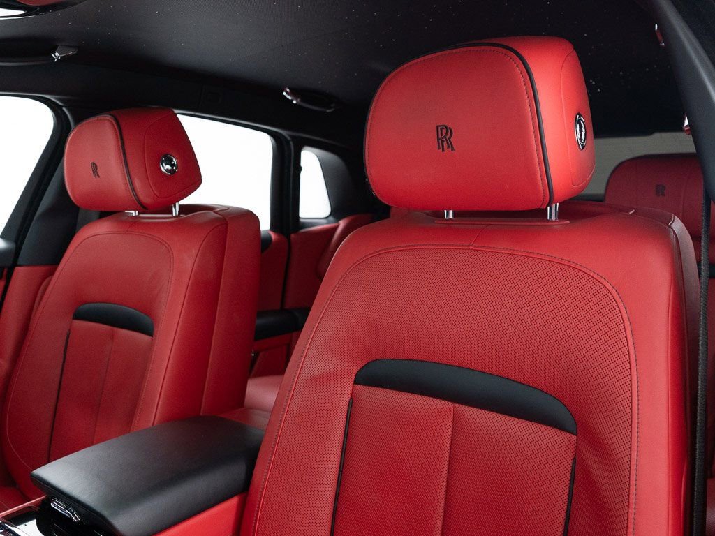Certified 2022 Rolls-Royce Ghost w/ Ghost Package AWD/4WD image 16