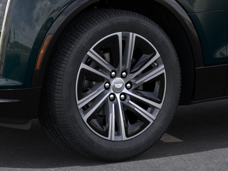 New 2026 Cadillac Lyriq Premium Luxury RWD image 9